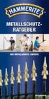 METALLSCHUTZ- RATGEBER