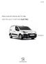 DER PEUGEOT PARTNER ELECTRIC