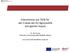 Erkenntnisse aus TEEB für die 2.Säule der EU-Agrarpolitik - korrigierter Impuls -