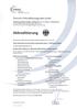 Anlage zur Akkreditierungsurkunde D-K nach DIN EN ISO/IEC 17025:2005