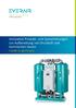 Innovative Produkt- und Systemlösungen zur Aufbereitung von Druckluft und technischen Gasen