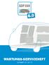 6.0 WARTUNGS-SERVICEHEFT