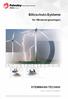 Blitzschutz-Systeme. für Windenergieanlagen INDUSTRIETECHNIK STEMMANN-TECHNIK QUALITY MADE IN GERMANY