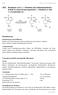 2022 Reduktion von L-( )-Menthon mit Lithiumaluminiumhydrid zu einem Isomerengemisch ( )-Menthol (a) und (+)-Neomenthol (b).