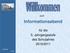 zum Informationsabend für die 5. Jahrgangsstufe des Schuljahres 2010/ DBGO