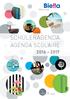 SCHÜLERAGENDA AGENDA SCOLAIRE. diary by