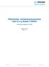 Öffentliches Verfahrensverzeichnis nach 4 g Absatz 2 BDSG