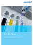 Für das Handling hochviskoser Flüssigkeiten der Eppendorf ViscoTip