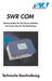 SWR COM. Steckermodem für die Kommunikation des Sunny Boy für die Netzleitung