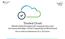 Trusted Cloud Mindestanforderungen für transparentes und vertrauenswürdiges Cloud Computing im Mittelstand