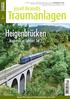 Traumanlagen. Heigenbrücken. Josef Brandls. Magistrale im Spessart, Teil 2. Digitale H0-Anlage mit Schattenbahnhöfen und Loklift