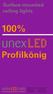 Surface-mounted ceiling lights 100% Profilkönig. UNEX DAKOTA AG Flüelastrasse 12 CH-8048 Zürich