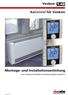 1.48. Venkon. KaControl für Venkon. Montage- und Installationsanleitung. Diese Anleitung für zukünftige Verwendung sorgfältig aufbewahren!