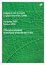 Erdgas in der Schweiz Le gaz naturel en Suisse. Ausgabe 2010 Edition VSG-Jahresstatistik Statistique annuelle de l ASIG