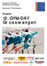 12. GYM-DAY Grosswangen