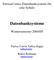 Entwurf eines Datenbanksystems für eine Schule. Datenbanksysteme. Wintersemester 2004/05. Patrice Calvin Taffou Happi