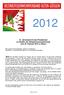 12. Jahresbericht des Präsidenten zu Handen der Delegiertenversammlung vom 22. Februar 2013 in Wisen