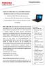 Toshiba Tecra X40-E-108: leicht, stabil, ausdauernd. Toshiba Tecra Z50-E-106: Desktop-Ersatz mit 15 Zoll-Display