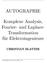 AUTOGRAPHIE. Komplexe Analysis, Fourier- und Laplace- Transformation für Elektroingenieure
