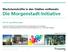 Wachstumskräfte in den Städten entfesseln: Die Morgenstadt-Initiative