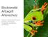 Biodiversität Artbegriff Artenschutz. Kritische Auseinandersetzung mit Definition, Komplexität, Problematik und effektiver Anwendung