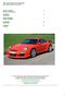 RUF Teile-Programm für Porsche 997 RUF Parts program Porsche 997