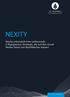 NEXITY. Nexity entwickelt eine umfassende E-Reputations-Strategie, die auf den Social Media Daten von BuzzWatcher basiert.