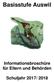 Basisstufe Auswil. Informationsbroschüre für Eltern und Behörden