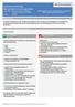 Sturmversicherung. Informationsblatt zu Versicherungsprodukten. Oberösterreichische Versicherung AG Firmensitz: Linz, FN: 36941a, LG Linz, Österreich