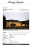 Exposé. Kaufpreis: ,00. Objektnummer HEF171204HV Kaufobjekt. Wohnhaus in ruhiger Lage von Ronshausen zu verkaufen!