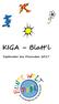 KIGA Blatt l September bis Dezember 2017