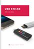 USB STICKS KATALOG. design produce deliver