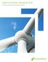 INSTITUTIONAL NEWSLETTER. Onshore Windenergie Deutschland 2017