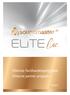 EliteLine Fachhandelsprogramm EliteLine partner program 2018/19