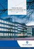 Concordia oeco Lebensversicherungs-AG. Bericht über Solvabilität und Finanzlage 2016
