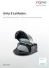 Unity 3 Leitfaden. Drahtlose Übertragunsanlagen in Anlehnung an die Empfehlung der EUHA. signia-pro.de. Hörsysteme