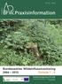 Praxisinformation. Bundesweites Wildeinflussmonitoring Periode 1 4. Nr Bundesforschungszentrum für Wald