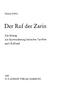 Philipp Schütz. Der Ruf der Zarin. Ein Beitrag zur Auswanderung hessischer Familien nach Rußland 1989 N. G. ELWERT VERLAG MARBURG