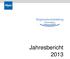 Inhalt. LAG Regionalentwicklung Oberallgäu. Jahresbericht 2013