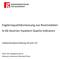 Ergebnisqualitätsmessung aus Routinedaten A-IQI Austrian Inpatient Quality Indicators