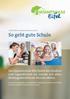 So geht gute Schule.