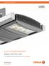 Licht ist leistungsstark Siteco NJ700 LED Die zukunftssichere und robuste Lösung für hohe Hallen.