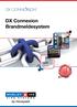 DX Connexion Brandmeldesystem