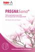 hypo -A Premium Orthomolekularia PREGNASana Nahrungsergänzungsmittel für eine gesunde Schwangerschaft Mit Folsäure, Eisen und Omega-3