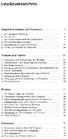 Inhaltsverzeichnis. Organische Chemie und Biochemie 1. Proteine und Peptide 23. Enzyme 47. Coenzyme 71