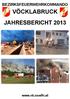 BEZIRKSFEUERWEHRKOMMANDO VÖCKLABRUCK JAHRESBERICHT