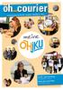 öh_courier Campusmagazin der ÖH JKU - Ausgabe 6 - WS 2016/17 - KW 2