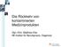 Die Rückkehr von kontaminierten Medizinprodukten. Dipl.-Kfm. Matthias Klar IfB Institut für Berufspraxis, Hagenow