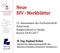 Neue BIV - Merkblätter