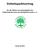 Einheitspachtvertrag. für alle Pächter im Verbandsgebiet des Stadtverbandes Essen der Kleingärtnervereine e. V.
